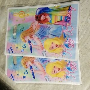 Taylor Swift inspired happy birthday loot bags new